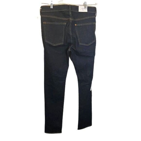 Men's Classic 5-Pocket Skinny Fit‎ Jeans NWT - Picture 2 of 6